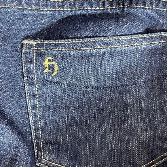 For Joseph Royale Boot Cut Jeans Sz 28 - Picture 4 of 10